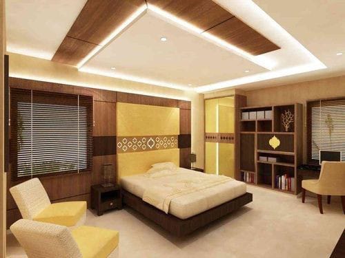 Acoustic ceiling panels